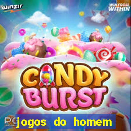 jogos do homem aranha download